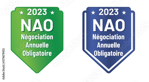 NAO - négociation annuelle obligatoire en france photo
