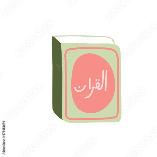 Al Quran Illustration 