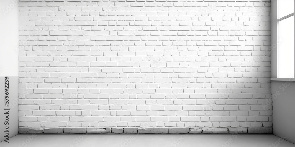 White Brick Wall Background for Product Photography White Brick Wall Background for Product Photography