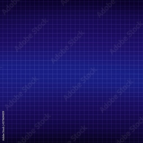2D grid background asset
