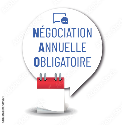 NAO - négociation annuelle obligatoire en france