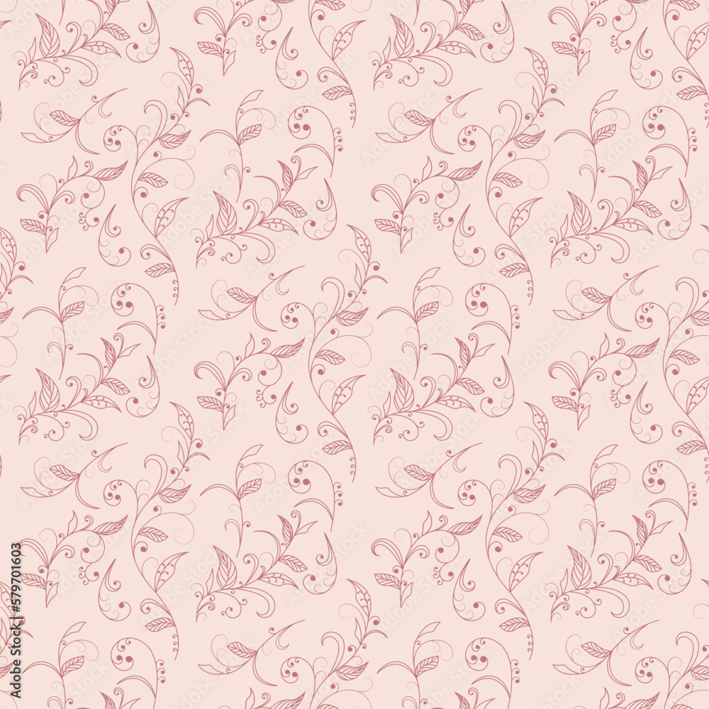 floral seamless pattern floral seamless pattern