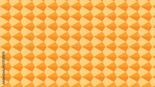 abstract triangle background