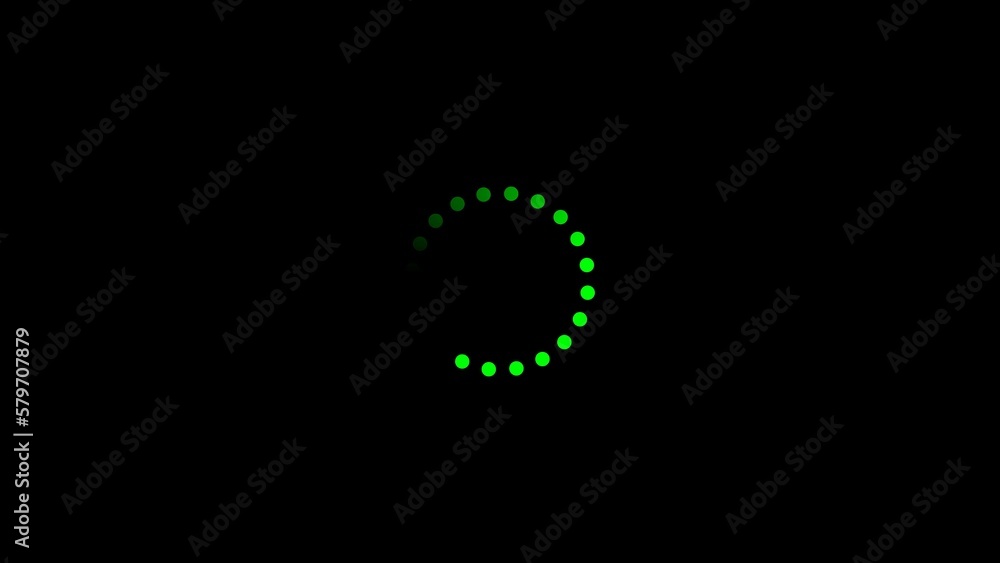 abstract beautiful circle loading icon illustration background abstract beautiful circle loading icon illustration background