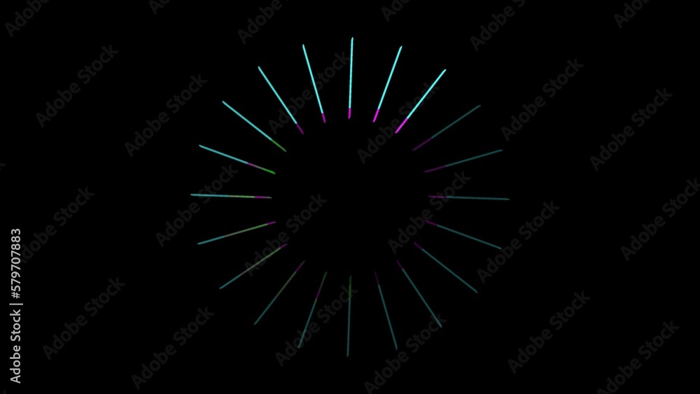 abstract beautiful circle loading icon illustration background abstract beautiful circle loading icon illustration background