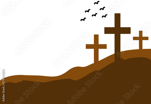 Good Friday template 