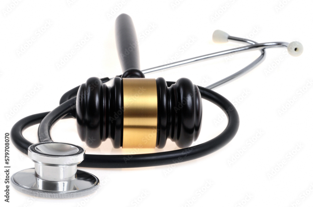 Set De Diagnostic Médical Avec Tensiomètre, Stéthoscope, Marteau - Neuf - Italie