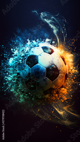 Sport play strong passion power popular health 