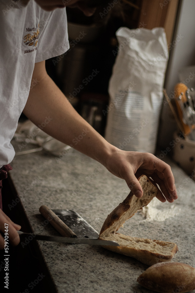 Brot backen Brot backen