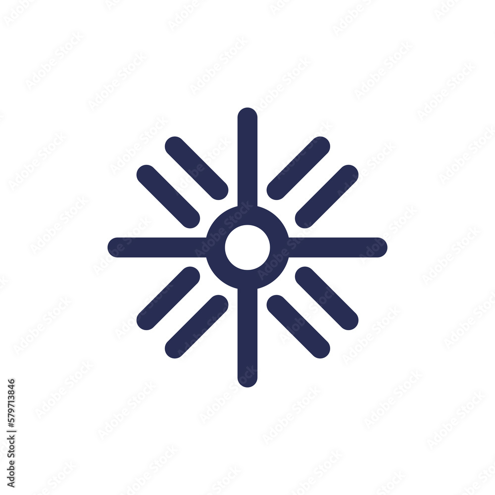 ABSTRACT SUN MODERN MINIMALIST LOGO DESIGN ABSTRACT SUN MODERN MINIMALIST LOGO DESIGN