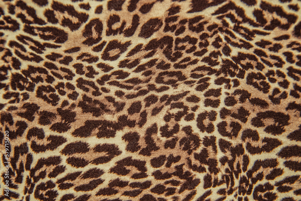 Leopard effect, fabric pattern. Background sample, seamless background print texture. Animal textil design. Leopard effect, fabric pattern. Background sample, seamless background print texture. Animal textil design.