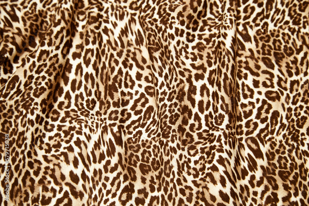 Leopard effect, fabric pattern. Background sample, seamless background print texture. Animal textil design. Leopard effect, fabric pattern. Background sample, seamless background print texture. Animal textil design.