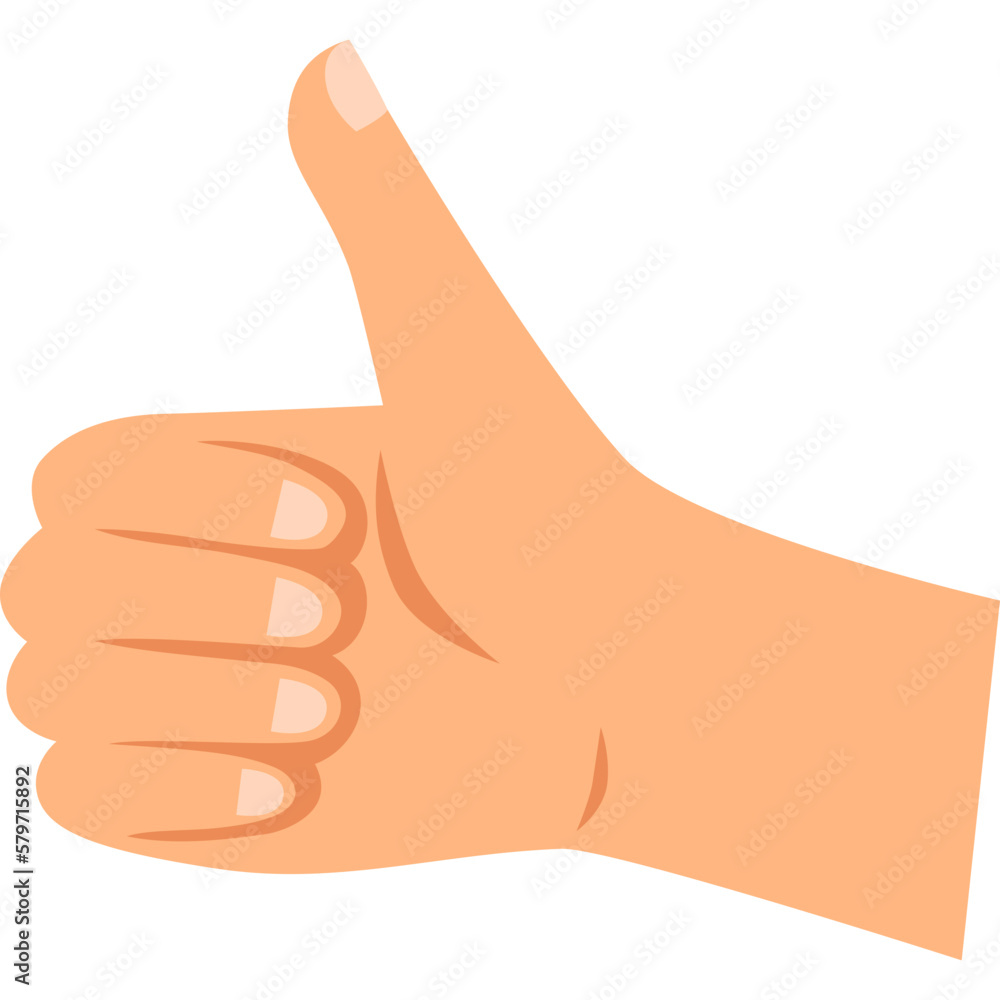 Finger Hand Illustration-09 Finger Hand Illustration-09