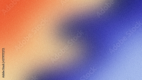 4K Digital grainy gradient with a colorful soft noise effect. A unique blend of vintage vibes and lo-fi glitch textures.