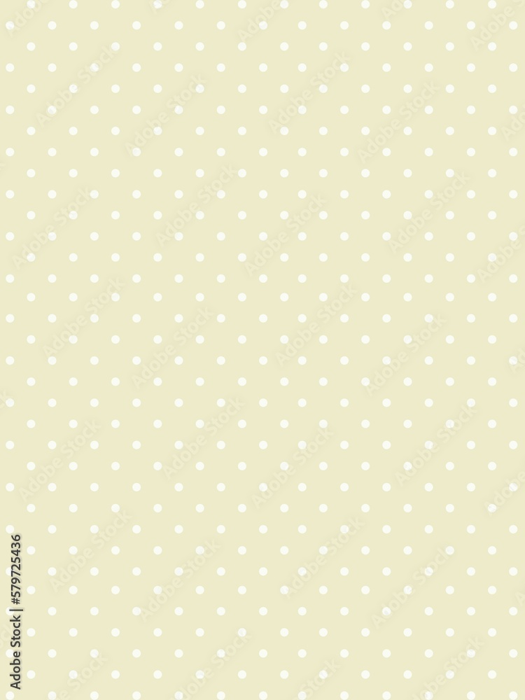 ベージュドット背景 ベージュドット背景