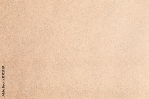 kraft brown paper surface grainy texture close up