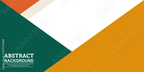 geometric abstract background, with symmetrical shapes, as well as natural coloring, cool and soft design.