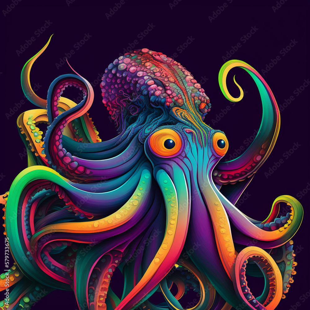 Action - shot photography, the gorgeous hypermaximalist octopuscompanion Action - shot photography, the gorgeous hypermaximalist octopuscompanion