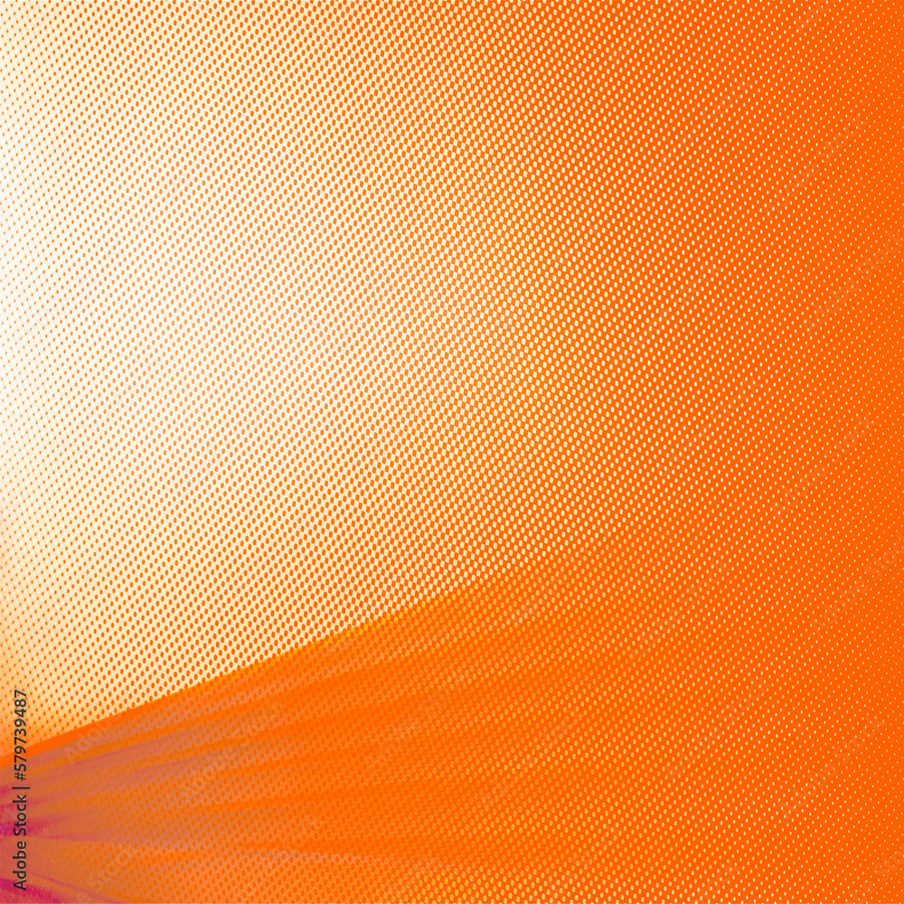 Orange gradient pattern square background. Gentle classic texture Usable for social media, story, banner, Ads, poster, celebration, event, template and online web ads Orange gradient pattern square background. Gentle classic texture Usable for social media, story, banner, Ads, poster, celebration, event, template and online web ads