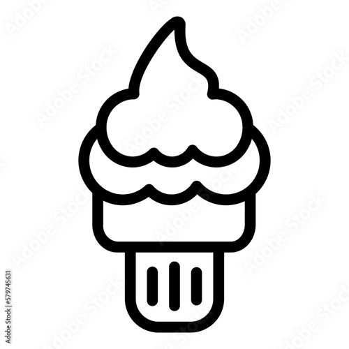 ice cream cone
