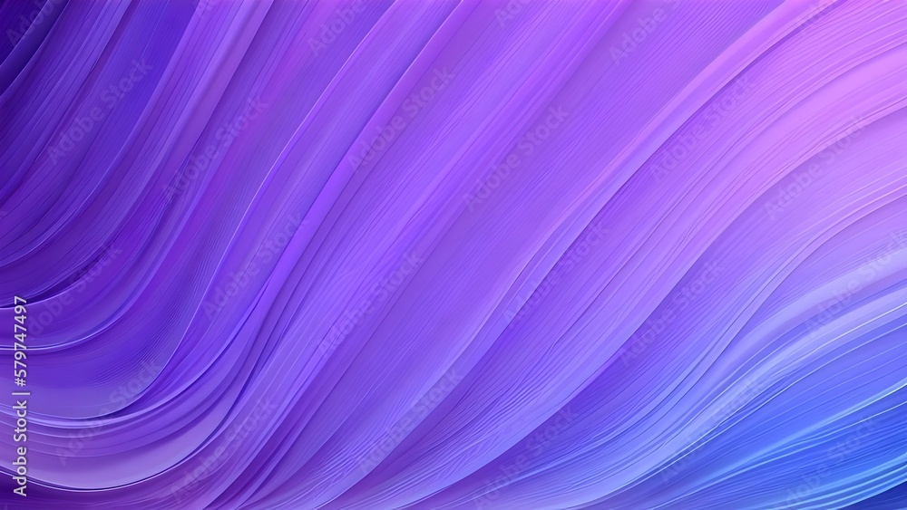 Abstract wavy background, generative AI Abstract wavy background, generative AI