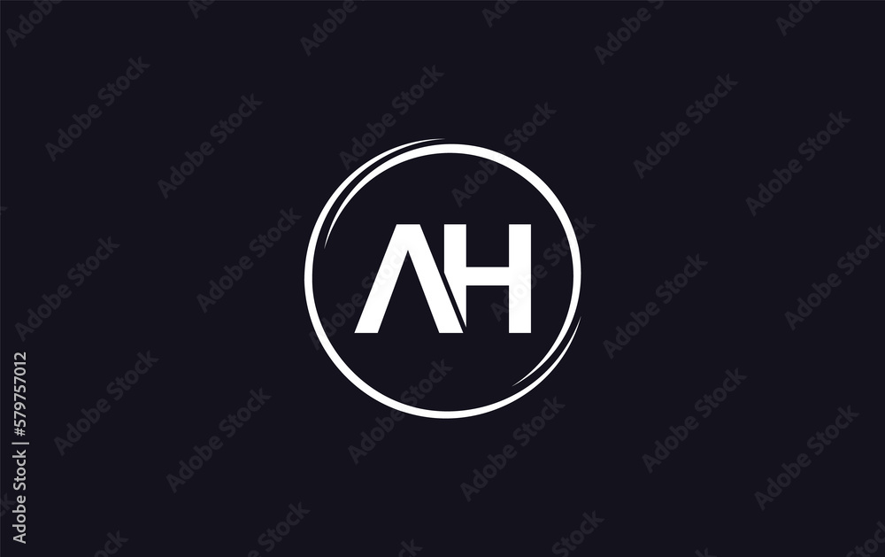 Simple circle icon and modern logo design for brand and business. flat logo icon letter Simple circle icon and modern logo design for brand and business. flat logo icon letter