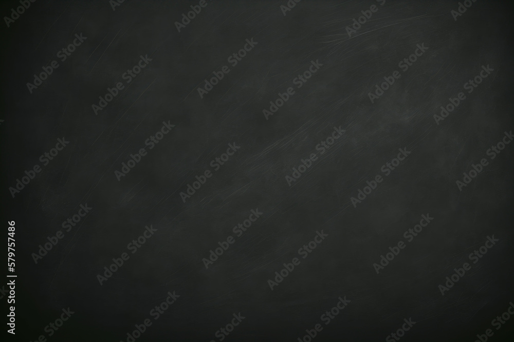 Chalk black board blackboard chalkboard background. Generative AI. Chalk black board blackboard chalkboard background. Generative AI.