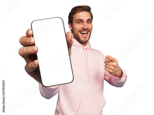 Fotografie Mobile App Advertisement