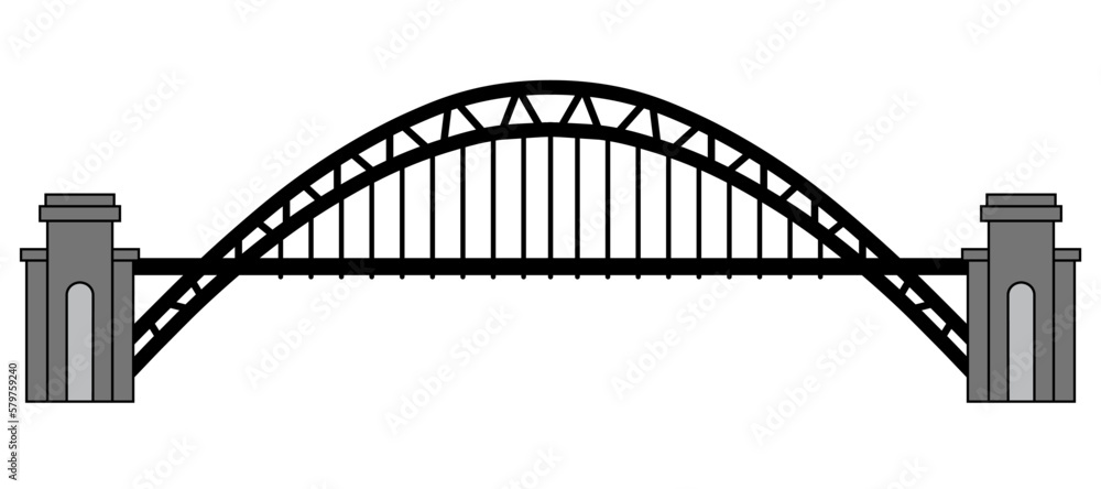 Newcastle upon Tyne Bridge