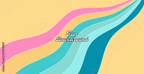 Candy pink background with free space for your content