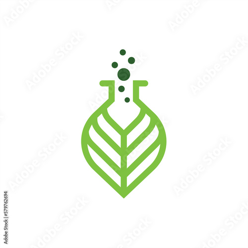 modern and elegant logo for an innovative hemp or cbd online store