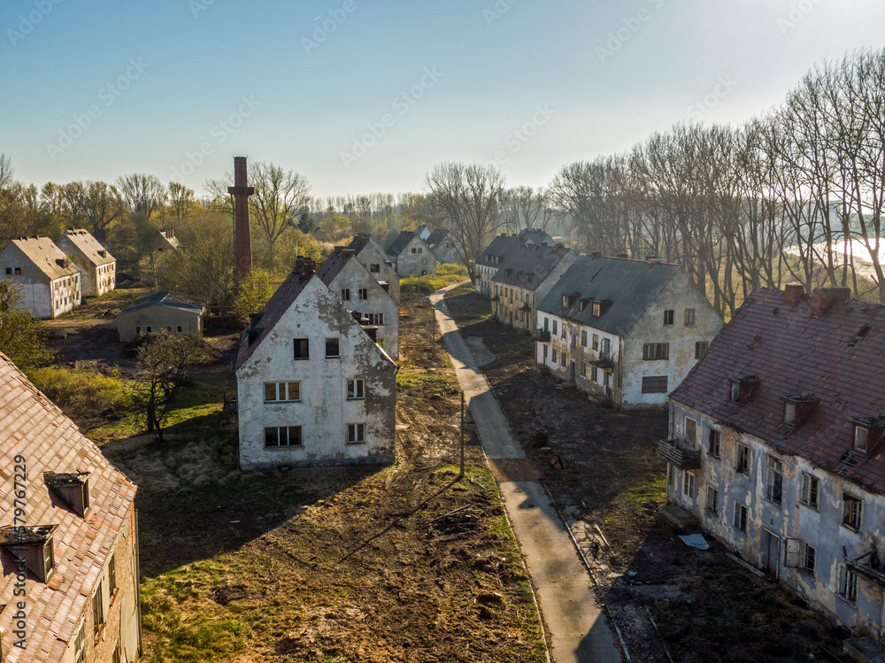 Wustrow Milit rgebiet Rerik Luftaufnahme Von Oben Lost Place wustrow-milit-rgebiet-rerik-luftaufnahme-von-oben-lost-place