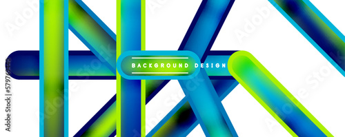 Minimalist straight line abstract background. Vector Illustration For Wallpaper, Banner, Background, Card, Book Illustration, landing page