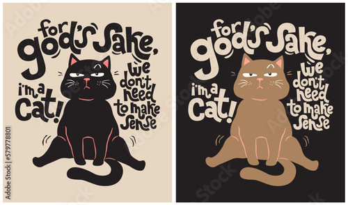I'm a Cat! - Cat Lover