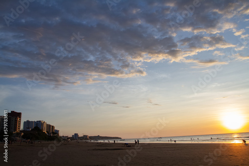 Playa Murcielago Manta