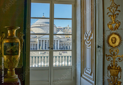 Naples, art, architecture and traditions