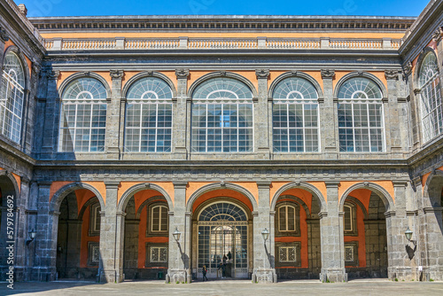 Naples, art, architecture and traditions