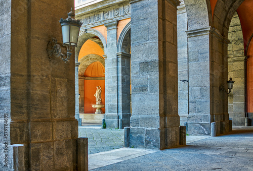 Naples, art, architecture and traditions