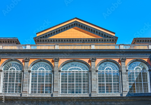 Naples, art, architecture and traditions