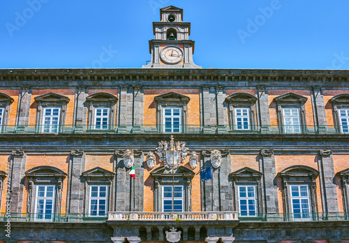 Naples, art, architecture and traditions