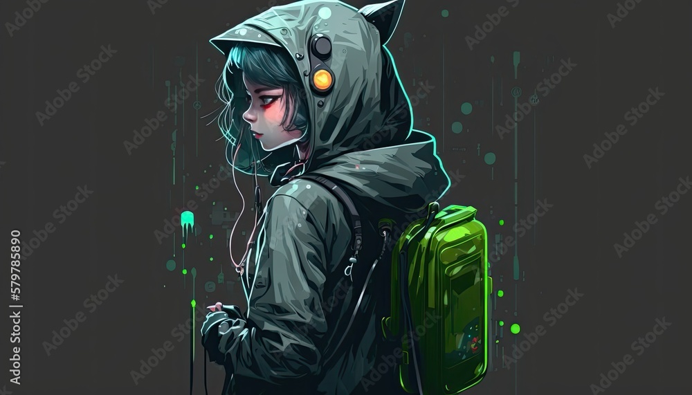 the child in the hood Generative Ai the child in the hood Generative Ai