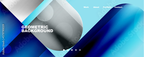 Squares and lines dynamic speed abstract background. Vector Illustration For Wallpaper, Banner, Background, Card, Book Illustration, landing page