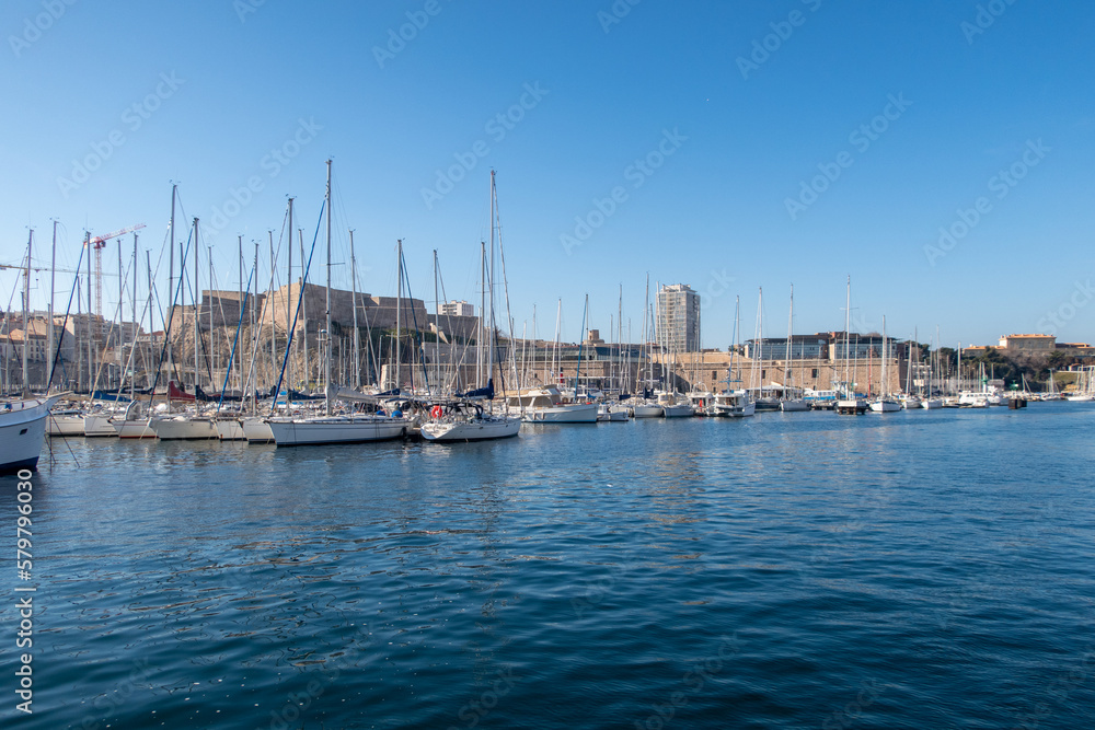 Port de Marseille, Bouches-du-Rhône, Provence-Alpes-Côte d'Azur.
Port de Marseille, Bouches-du-Rhône, Provence-Alpes-Côte d'Azur.