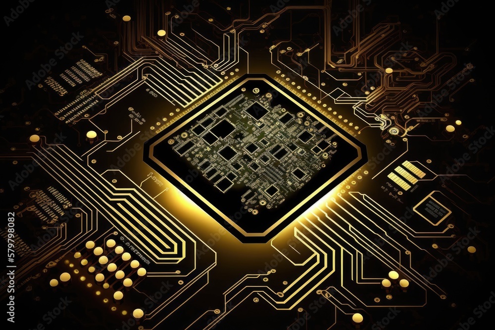 Electronic board, electronic board background, modern electronic technology, Generative AI. Electronic board, electronic board background, modern electronic technology, Generative AI.
