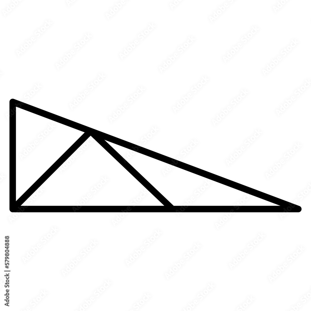 light steel construction icon light steel construction icon