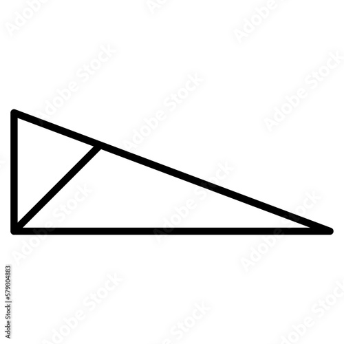 light steel construction icon