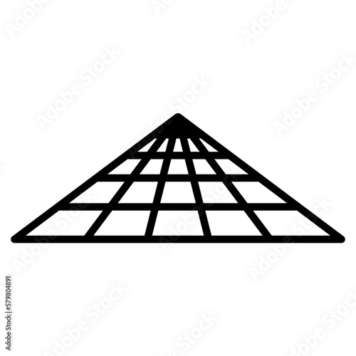 light steel construction icon