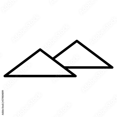 light steel construction icon