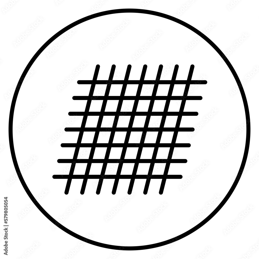 Obraz premium light steel construction icon