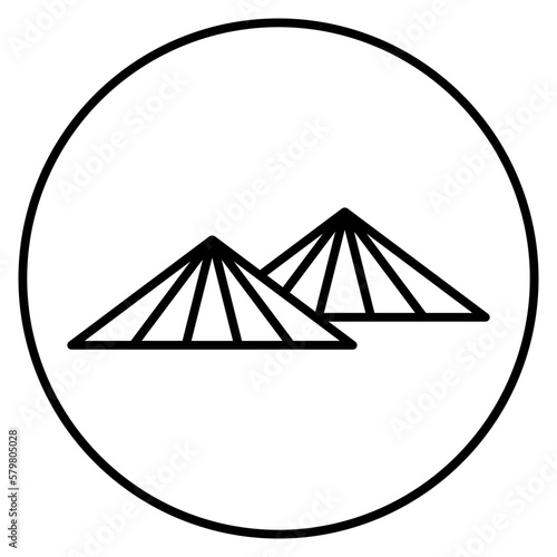 light steel construction icon